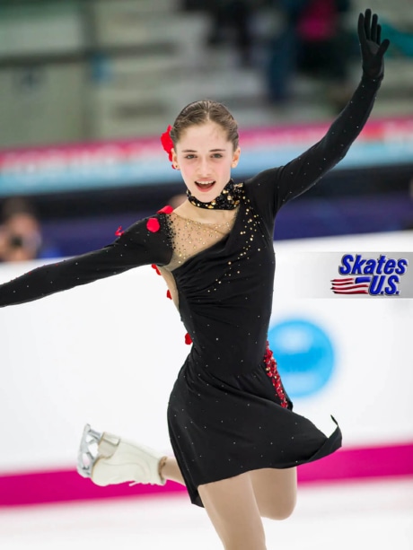 Ice Gallery Skates U.S.